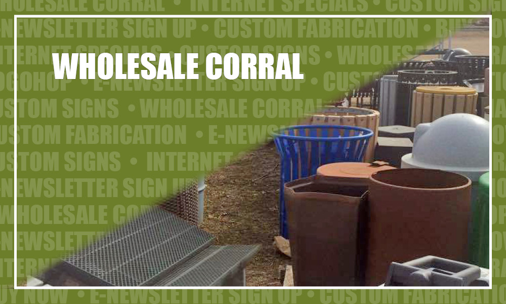 Wholesale Corral