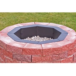 Octa-Ring Campfire Ring or Firepit Insert - BUY NOW