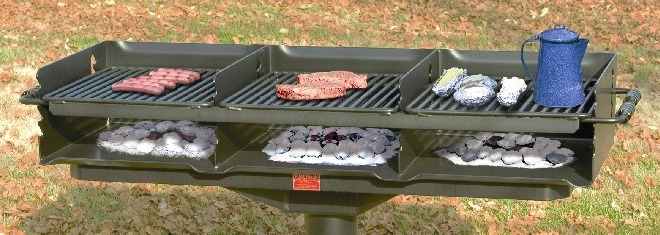 commercial park grills,therugbycatalog.com