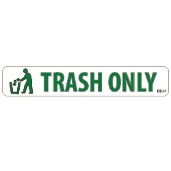 Trash_Only_DE11