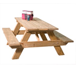 Traditional A-Frame Picnic Table - AFT Series