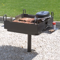 D2-48 Series Charcoal Grill