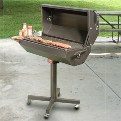 EC-40/S Series Covered Grill