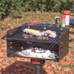 K-20 Charcoal Grill