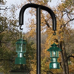 camping lantern holder