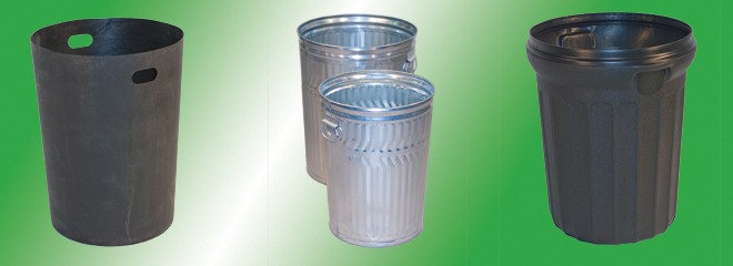 Liners to Fit Most Trash & Recycling Containers