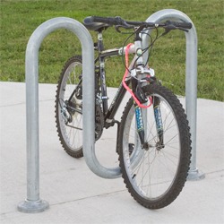 Saddleback Bike Rack - Surface Mount - SRP Series