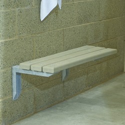 Wall Mount Bench - WMB Series