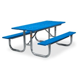 XT Series Picnic Table - Using Recycled Plastic